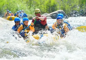 Truckee River: Boca to Floriston Run (Class III Whitewater)