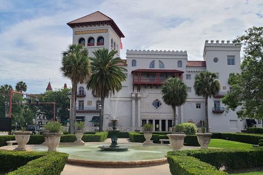 Walking Guided History Tour of Old St. Augustine