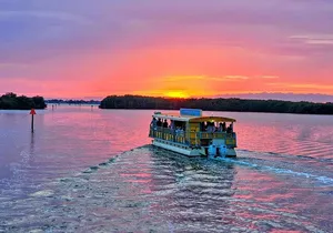 Cocoa Beach Sunset Tour