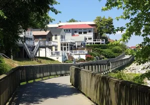 Chesapeake Beach Guided Walking Tour - The Cliffs