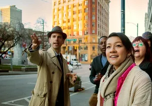 The Forbidden Downtown and Gastown Walking Tour