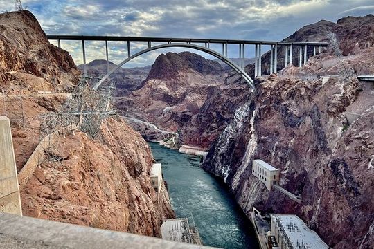 Hoover Dam Electric Bike Tour