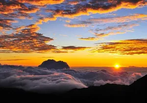 Classic Haleakala Sunrise Tour