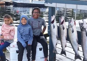 Ketchikan Fishing Charter (salmon)