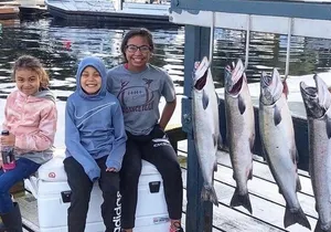 Ketchikan Fishing Charter (salmon)
