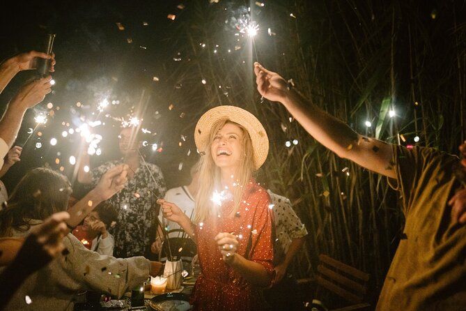 Waikiki New Years Eve Boat Cruise with E Sea Diver