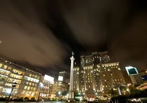 The Ghosts of San Francisco Haunted Audio App Walking Tour