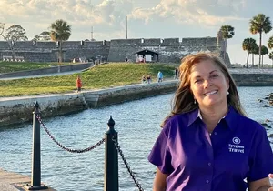 Walking Guided History Tour of Old St. Augustine