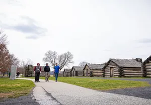 Driving Tour of Valley Forge National Park from Philadelphia