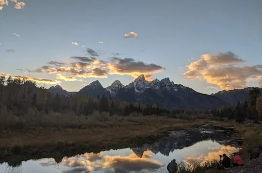 Grand Teton and Yellowstone Self-Guided Driving Tours Bundle