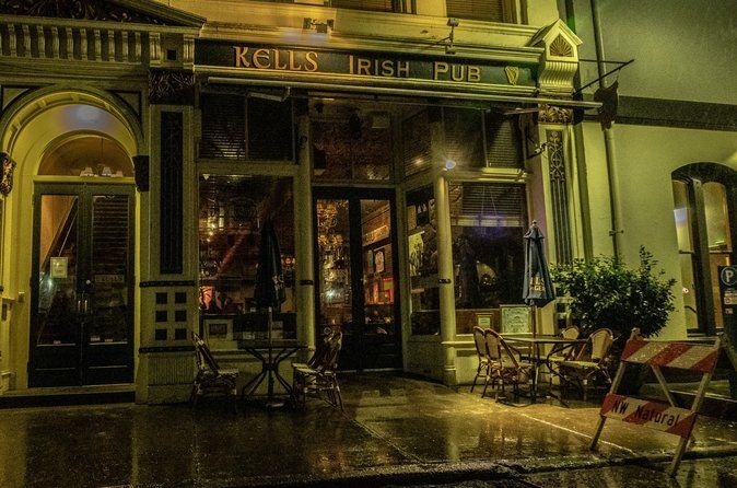 Portland Ghosts Boos and Booze Haunted Pub Crawl