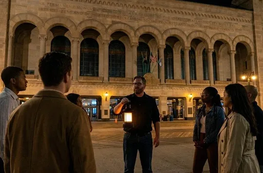 Aces to Ashes: Apparitions of Atlantic City Boardwalk Ghost Tour