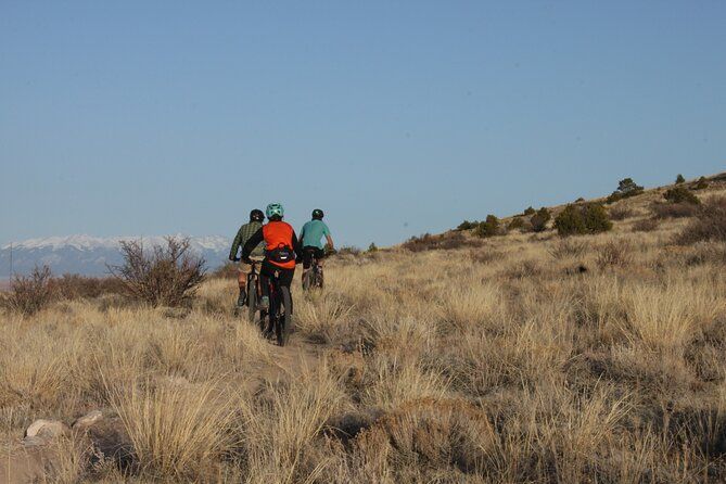 Half Day Private Bike Tour in Del Norte