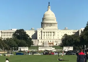 New York City to Washington DC and Philadelphia Tour in 1 Day