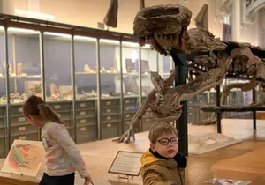 Washington DC Museum of Natural History Private Family tour