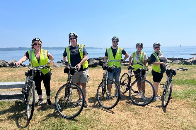 Private Bike Tour: Coastal + Seaside Private Custom Experience