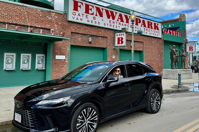 Boston Private 3-Hour Tour by Car