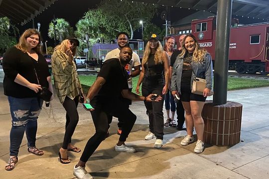 Ghost Hunters Paranormal Ghost Tour