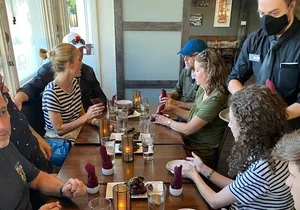 Local Food Walking Tours in Salt Lake City