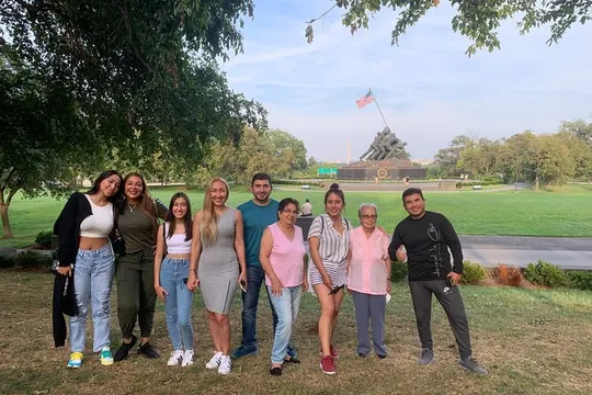 Washington Tour from New York