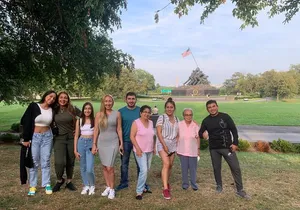 Washington Tour from New York