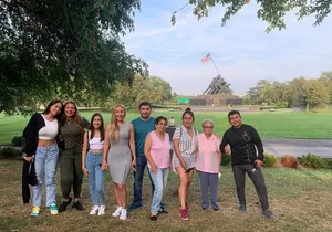 Washington Tour from New York