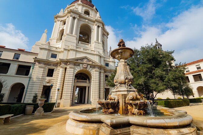 Pasadena Spy Quest: Stop the Bomb (Einstein & Caltech)