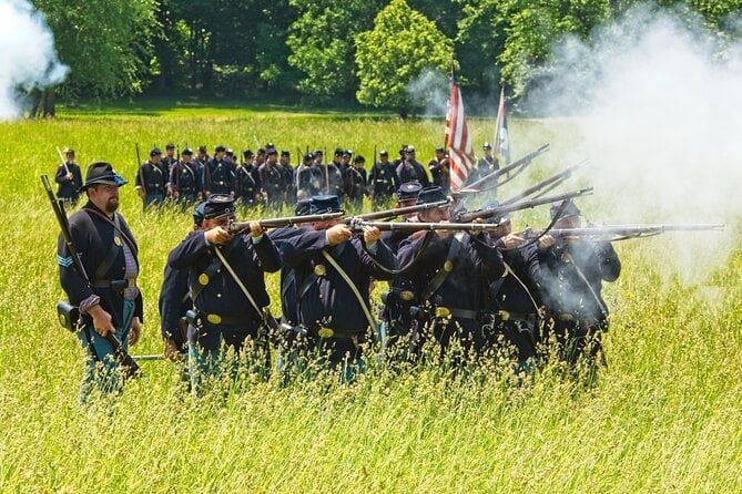 Gettysburg Private Trip and Guided Tour From the DC Area