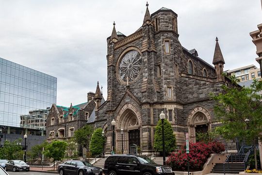 House of Cards: Political Puzzle Quest in Washington DC