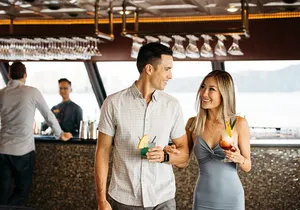 Waikiki Fireworks Cocktail Cruise