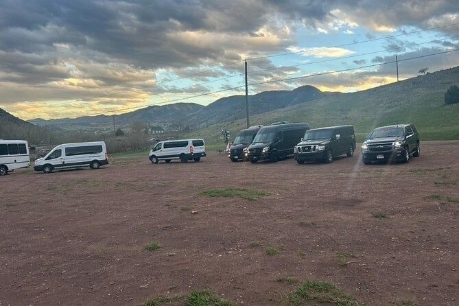 Red Rocks Concert Carpool