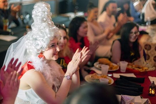 Murder Mystery by Killer Theater