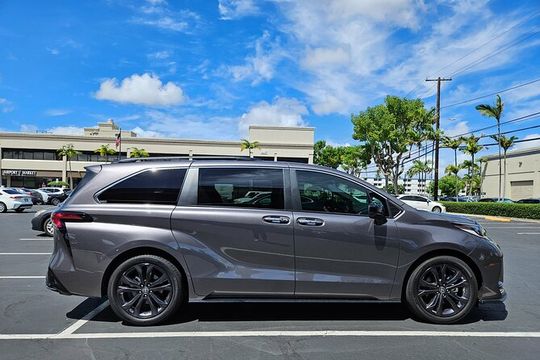 Honolulu Airport, Cruise Port and Hotels Private Transfer