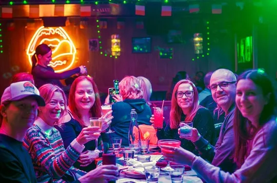 The Speakeasy Adventure: A Tipsy Trip Through History