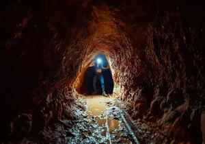 East Zion: Abandoned Mine Guided Hike