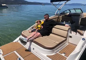 Half Day Luxury Yacht Class Tour on Lake Tahoe 4.5 hours