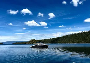 Private Yacht-Class Boat Tour on Lake Tahoe