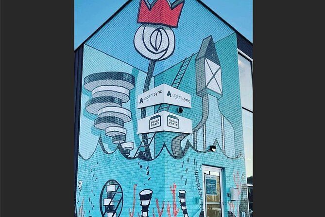 Denver Graffiti Happy Hour Tour