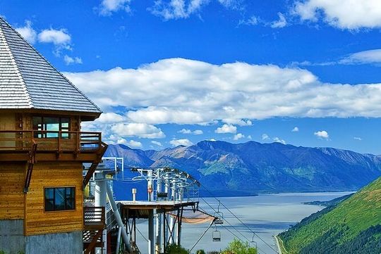 Ultimate Anchorage and Turnagain Arm Private Full Day Tour