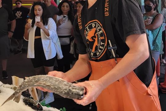 Taste of Tucson: Downtown Walking Food Tour