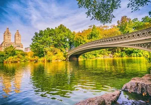 3-Hour Private Guided NYC Central Park Tour with Carrousel Ride