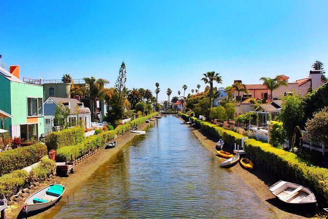 Venice Beach: Personalized Self-Guided App Tour