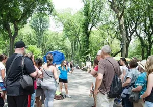 Central Park Walking Tour 2 Hour, South Loop