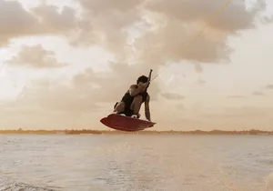 1-Hour Private Wakeboard Lesson in Miami Beach