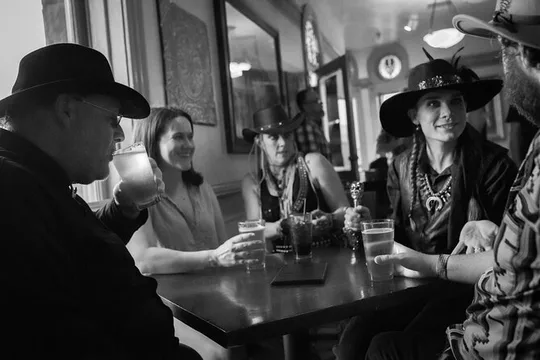 Spirits With The Spirits, Haunted Pub Crawl Of Downtown Flagstaff