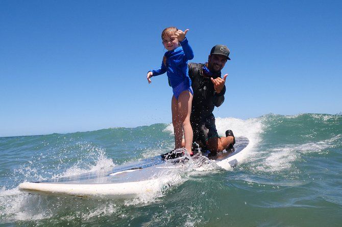 Private Surf Lesson