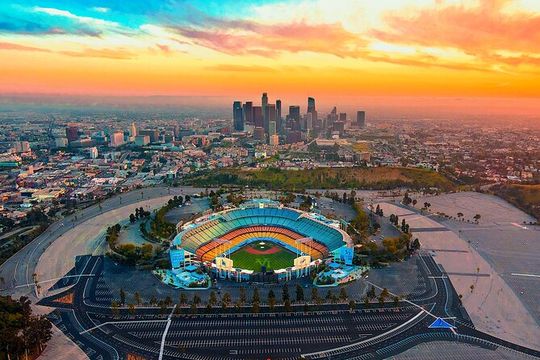 Ultimate Tour of Los Angeles by Helicopter