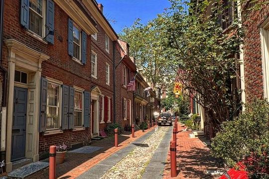 Rockstars of the Revolution: American Founders and Patriots Tour