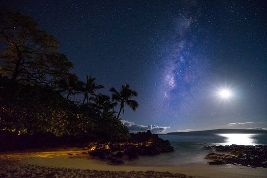 Maui Beach Parks Self-Guided Driving Tour