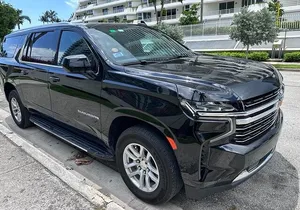 SUV From Port of Miami to Miami Airport / Hotel Up to 5pax